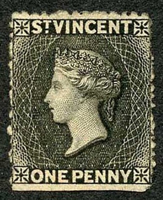 st-vincent-sg15-1d-black-wmk-small-star-rough-perf-14-to-16-mint-no-gum-cat-60