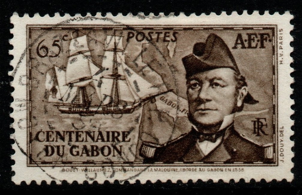 french-equatorial-africa-sg97-1938-65c-bouet-willaumez-in-gabon-fine-used