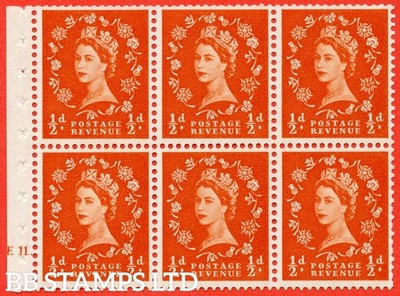 sg-570-sb7-d-orange-red-a-fine-mounted-mint-cylinder-e11-dot-b45193