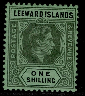 leeward-islands-gvi-sg110b-var-1s-black-emerald-nh-mint