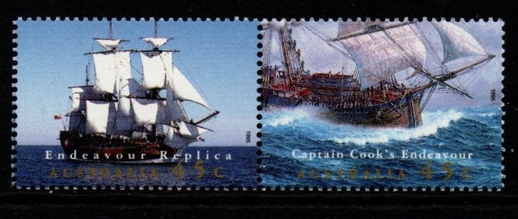 australia-sg1510a-1995-completion-of-endeavour-replica-mnh