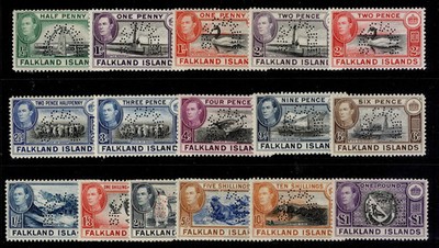 falkland-islands-gvi-sg146s-163s-1938-50-specimen-set-nh-mint-cat-2500