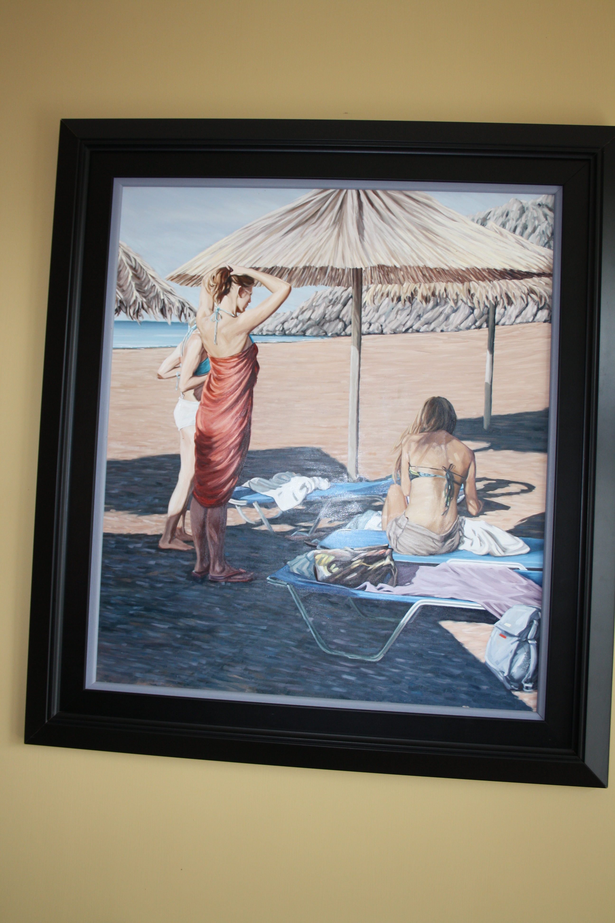 oil-figurative-hydra-late-afternoon-by-jim-farrant-a-reknowned-artist-with-an-eye-for-studying-people-in-their-natural-surroundings-exceptional-buy-now-3750-00
