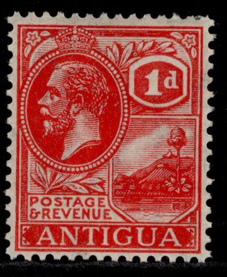 antigua-gv-sg63-1d-carmine-red-m-mint