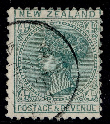 new-zealand-qv-sg199-4d-green-to-bluish-green-fine-used