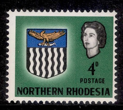 northern-rhodesia-qeii-sg79-4d-green-nh-mint