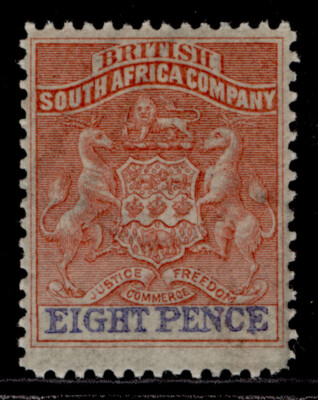 rhodesia-qv-sg23-8d-rose-lake-ultramarine-lh-mint-cat-23