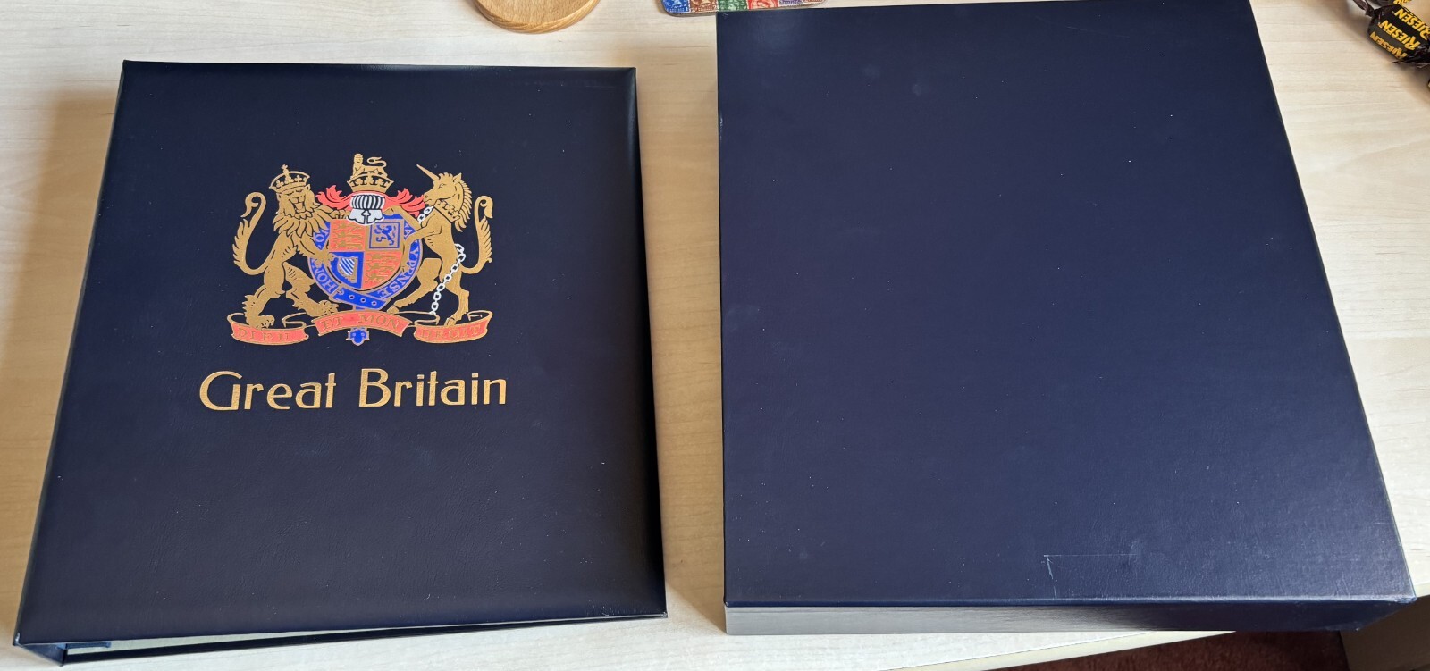 stanley-gibbons-luxury-gb-davo-stamp-album-slipcase-vol-iii-empty-no-pages
