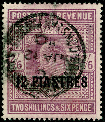 british-levant-sg11a-12pi-on-2s-6d-lilac-used-cat-80