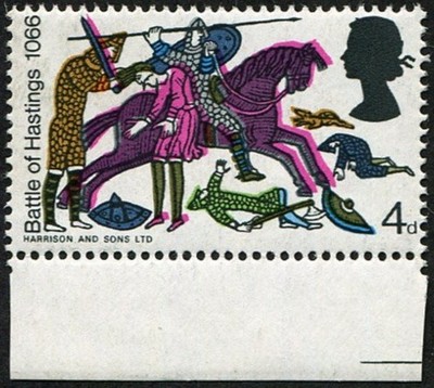 1966-hastings-4d-sg-709-colour-shift-of-magenta-to-right-colouring-of