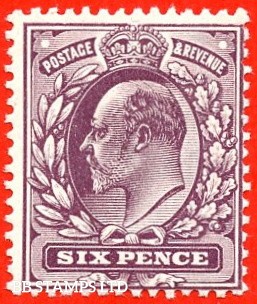 sg-303a-m36-2-d-6d-deep-plum-a-fine-unmounted-mint-example-with-t-b95052