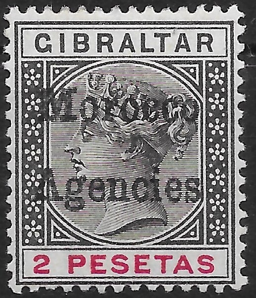 morocco-agencies-sg8a-1898-2p-black-carmine-with-inverted-v-for-a-var-mtd-mint