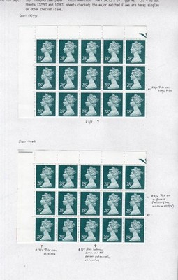 specialised-collection-of-unmounted-mint-28p-machins