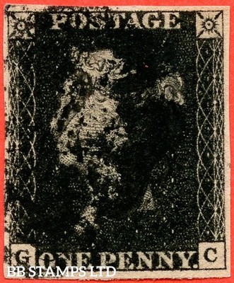 sg-2-a1-2-as66-gc-1d-black-plate-10-a-good-used-example-canc-b63232