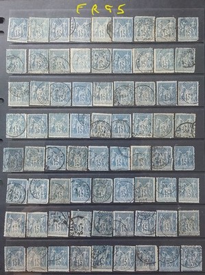 france-1877-pax-mercur-type-ii-u-n-15c-ultramarine-dup-col-vars-used-fr95