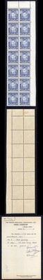 australia-sg168a-3d-blue-die-i-white-wattles-block-of-fourteen