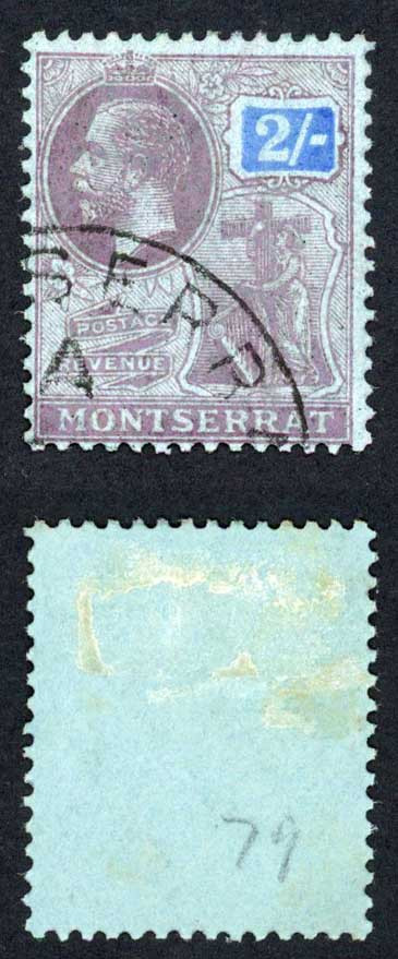montserrat-sg57-2-wmk-mult-ca-fine-used-cat-60-pounds