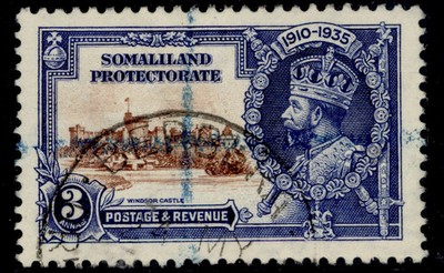 somaliland-protectorate-gv-sg88-3a-brown-deep-blue-used-cat-35