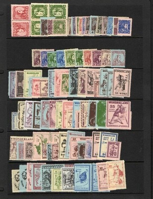 a-collection-of-gerald-king-wonderland-fantasy-stamps