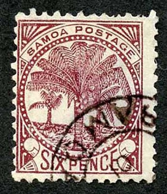 samoa-sg46-6d-brown-lake-perf-12-x-11-5-cat-13-pounds