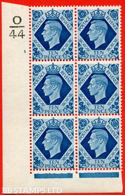sg-474-q26-10d-turquoise-blue-an-unmounted-mint-control-block-of-6-c-b72451