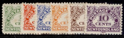 canada-newfoundland-gvi-sg-d1-d6-1939-49-postage-due-set-m-mint-cat-50