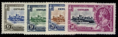 ceylon-gv-sg379-382-1935-silver-jubilee-set-m-mint-cat-12