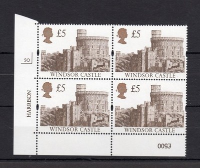 5-castles-unmounted-mint-plate-5o-block-cat-75