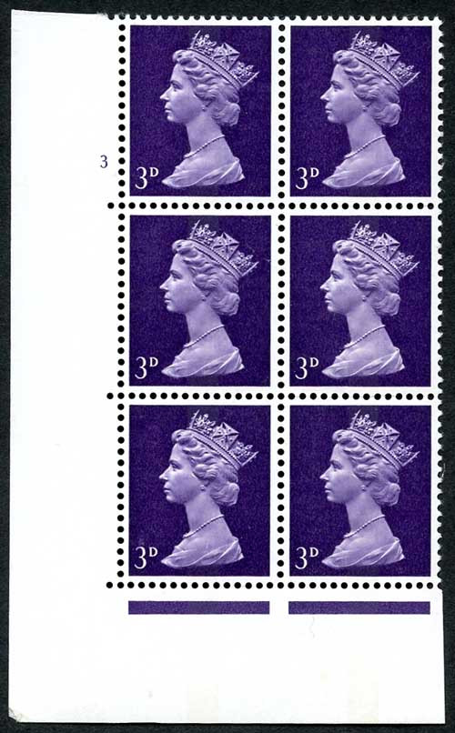 u9-3d-violet-pva-head-a-one-4mm-centre-band-cylinder-3-no-dot-perf-a