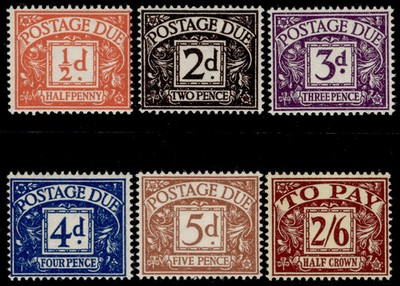 gb-qeii-sg-d40-d45-complete-set-nh-mint-cat-250