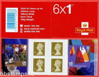 sg-pm30-2011-6-x-1st-olympics-no-5-wheelchair-rugby-and-paralympic-sailing