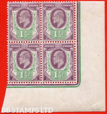 sg-221-m8-1-1d-dull-purple-green-a-very-fine-unmounted-mint-mo-b61428