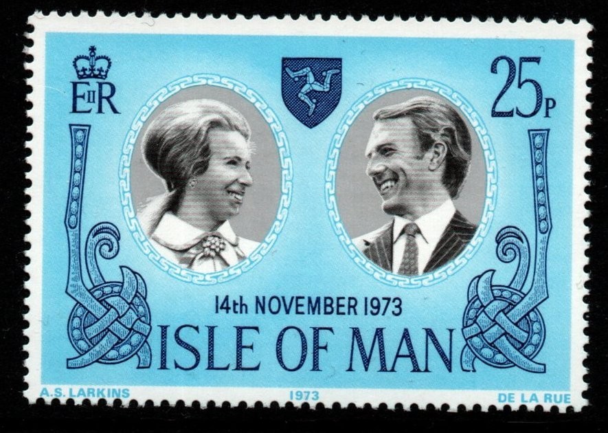 isle-of-man-sg41-1973-royal-wedding-mnh