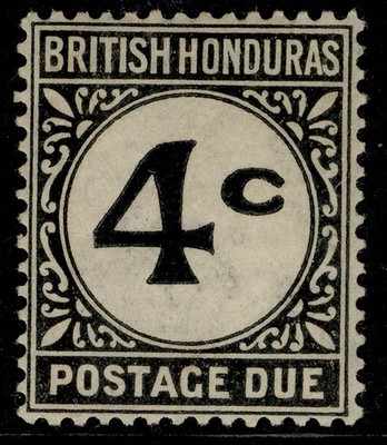 british-honduras-gv-sg-d3a-4c-black-nh-mint-cat-55-missing-top-serif