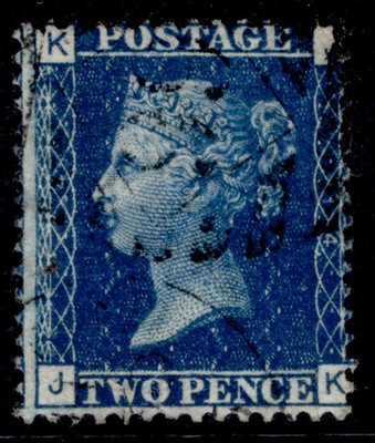 gb-qv-sg47-2d-dp-blue-plate-14-fine-used-cat-20-jk