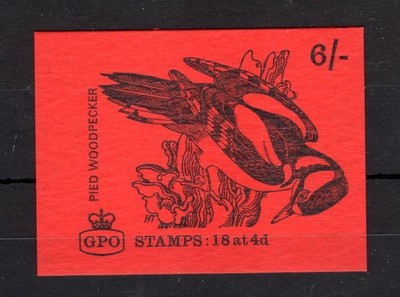 6-pied-woodpecker-booklet-cover-proof-on-orange-red-card
