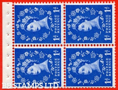 sg-571mb-sb33a-1d-ultramarine-an-unmounted-mint-booklet-pane-4-waterm-b90537
