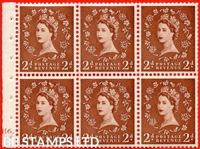 sg-543b-sb78-g-2d-light-red-brown-an-unmounted-mint-booklet-pane-of-b66178