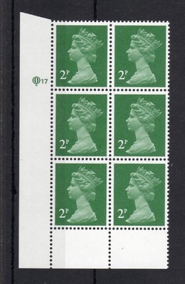 2p-machin-unmounted-mint-plate-17-block-cat-60