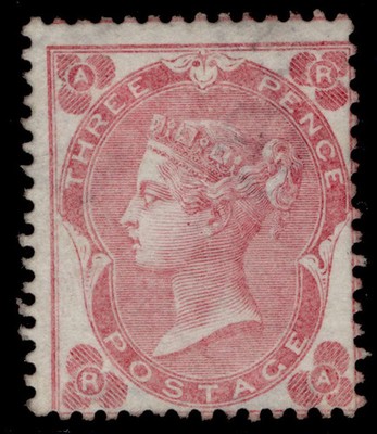 gb-qv-sg77-scarce-3d-pale-carmine-rose-unused-cat-1200-ra