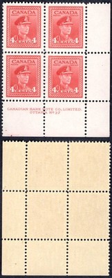 canada-sg380-4c-carmine-lake-plate-37-lr-block-u-m