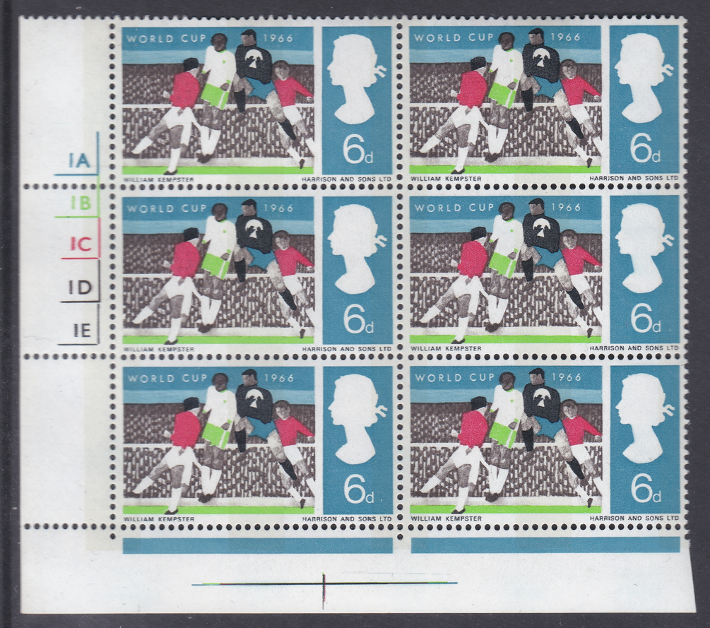 sg694p-6d-1966-world-cup-phos-cylinder-1a-1e-no-dot-block-u-m