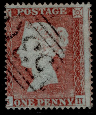 gb-qv-sg17-1d-red-brown-sc16-die-i-fine-used-cat-25-sh