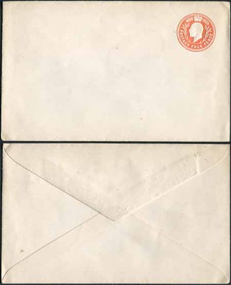 es36-kevii-4d-orange-stamped-to-order-envelope-mint