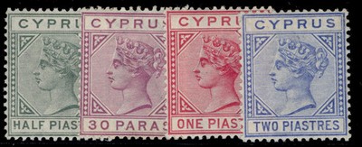 cyprus-qv-sg31-34-1892-94-short-set-vlh-mint-cat-65