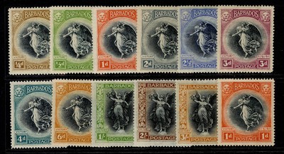 barbados-gv-sg201-212-1920-21-victory-set-m-mint-cat-160