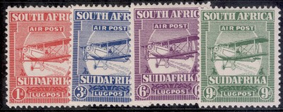 south-africa-gv-sg26-29-1925-air-set-lh-mint-cat-45