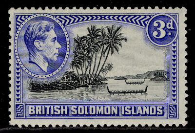 british-solomon-islands-gvi-sg65-3d-black-ultramarine-m-mint