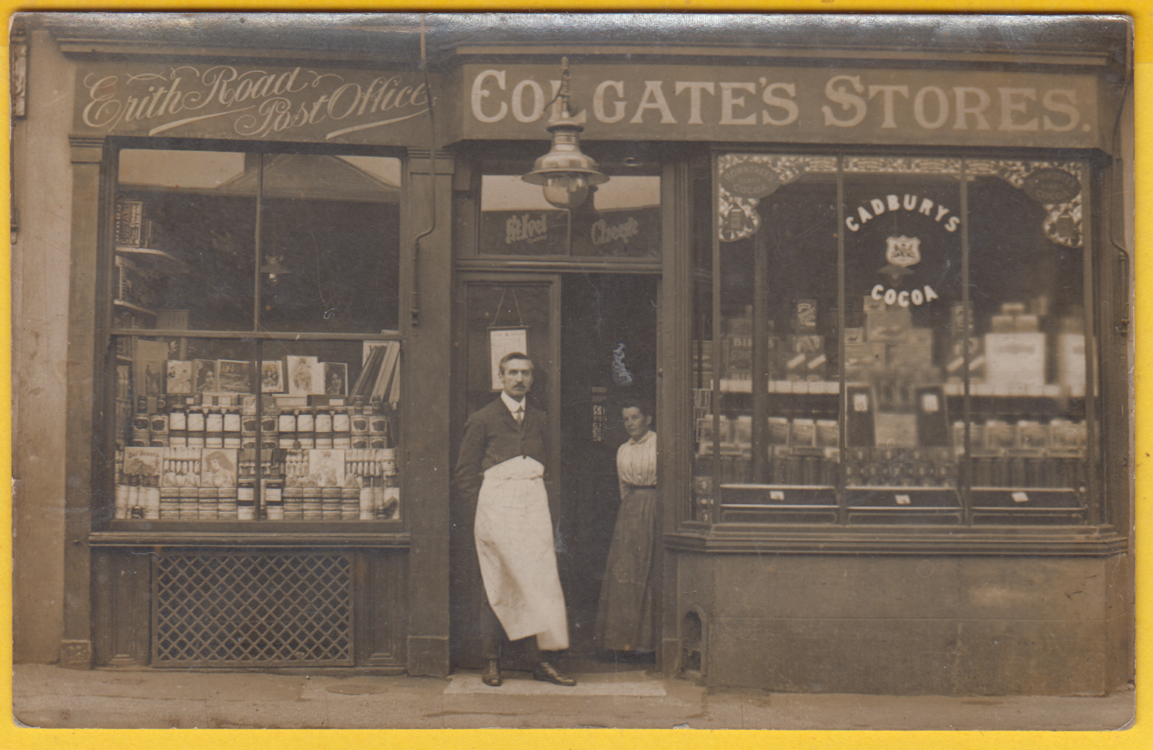 kent-erith-road-post-office-colgate-stores