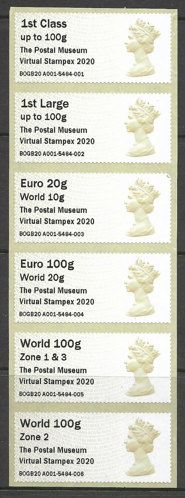 2020-the-postal-museum-virtual-stampex-post-go-p-g-unmounted-mint